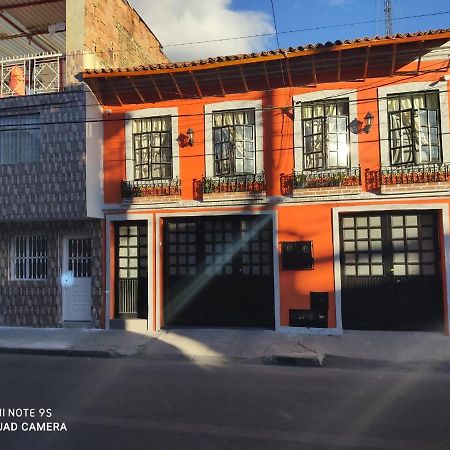 Hogar Colonial Aparthotel Bogotá Kültér fotó