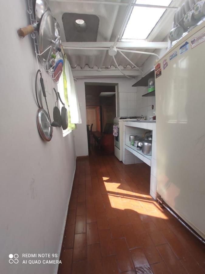 Hogar Colonial Aparthotel Bogotá Kültér fotó
