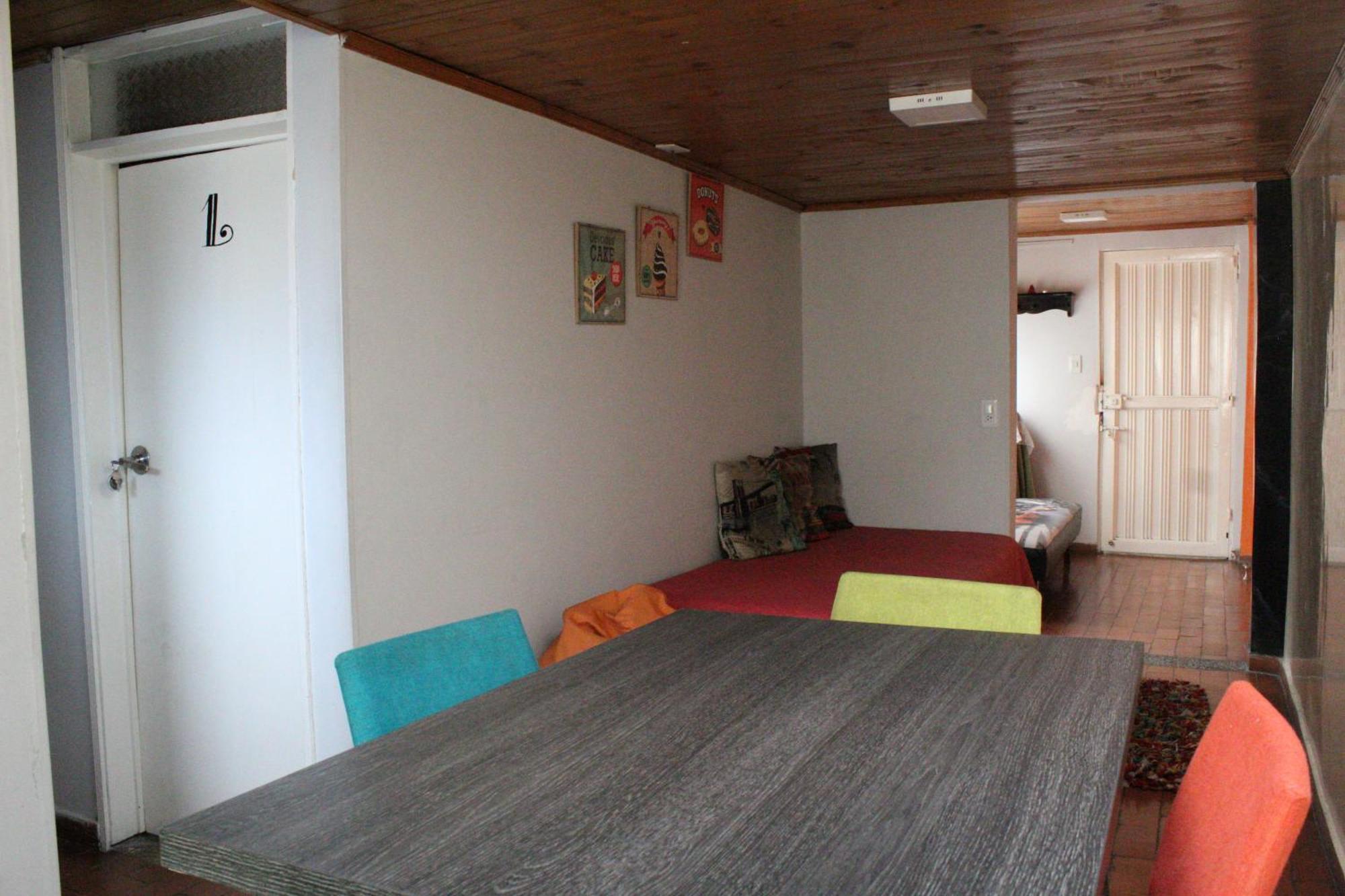 Hogar Colonial Aparthotel Bogotá Kültér fotó