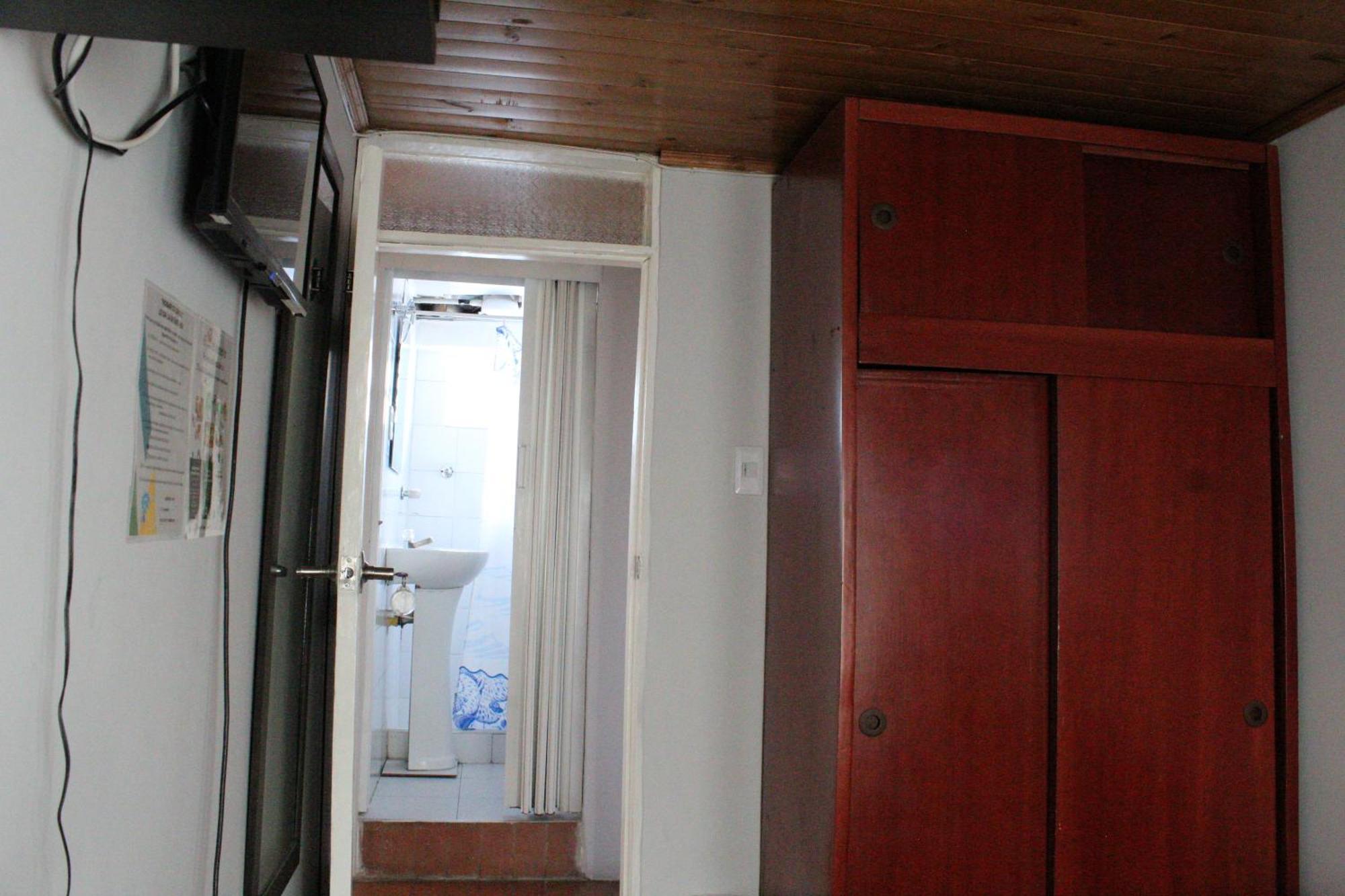 Hogar Colonial Aparthotel Bogotá Kültér fotó