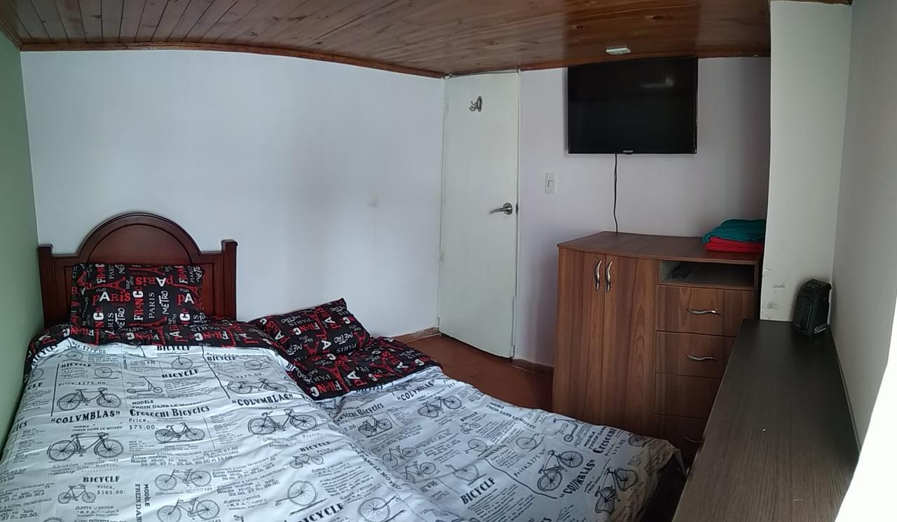 Hogar Colonial Aparthotel Bogotá Kültér fotó